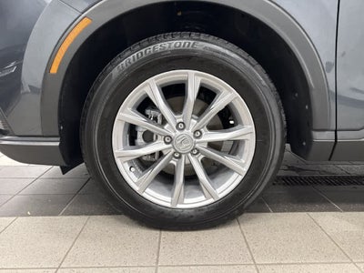 2025 Honda CR-V EX