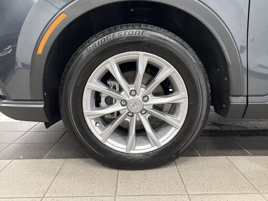 2025 Honda CR-V EX