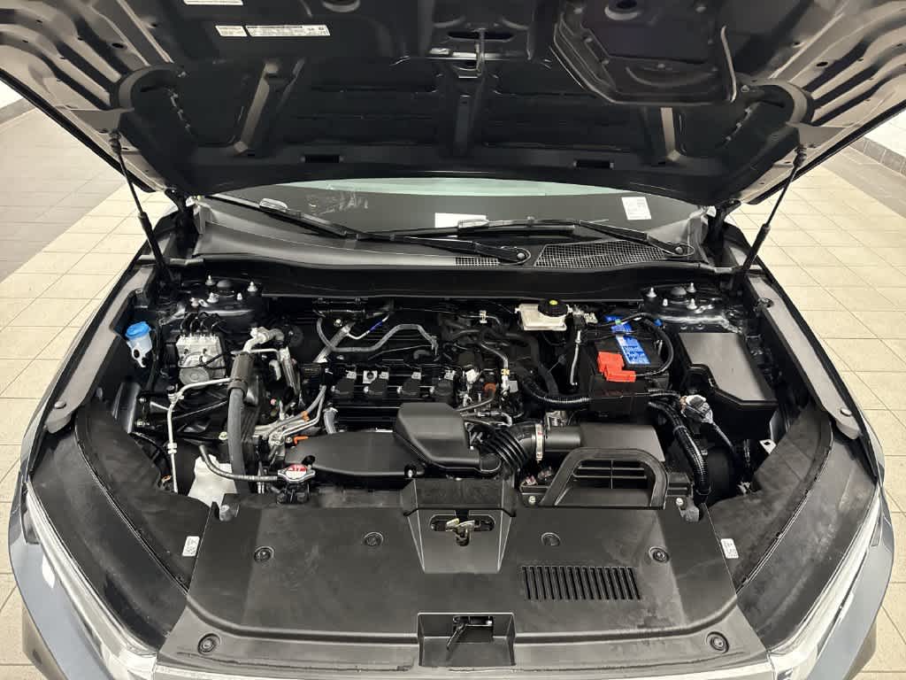 2025 Honda CR-V EX