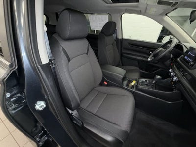 2025 Honda CR-V EX