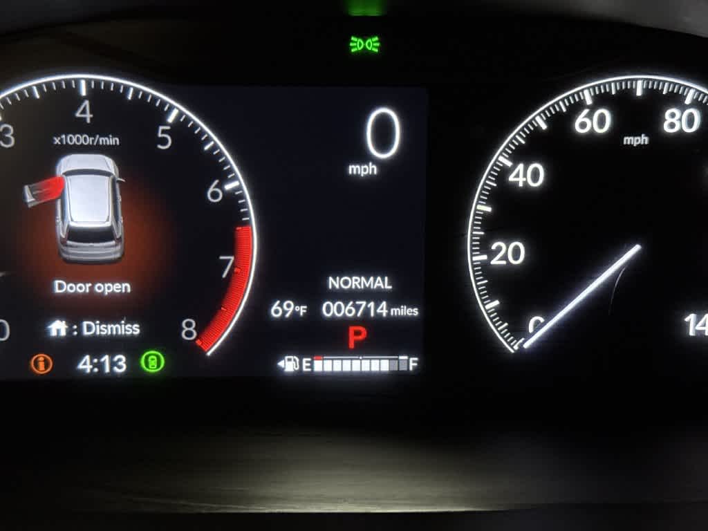 2025 Honda CR-V EX