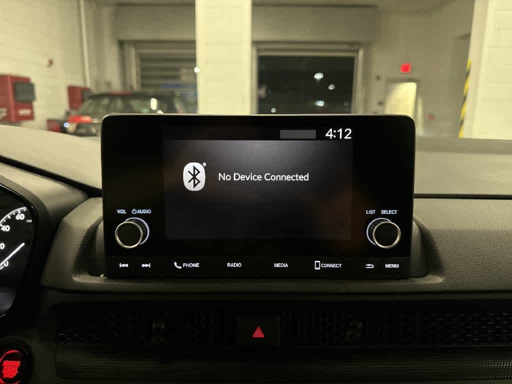 2025 Honda CR-V EX