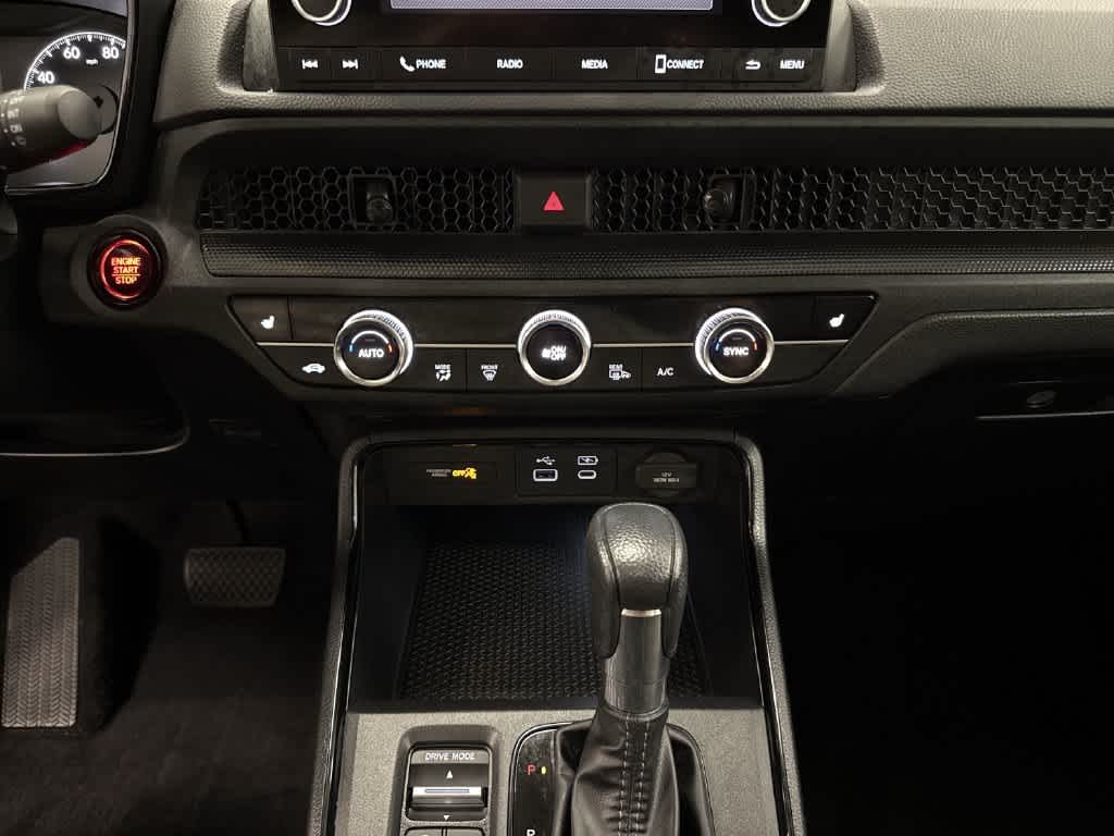 2025 Honda CR-V EX