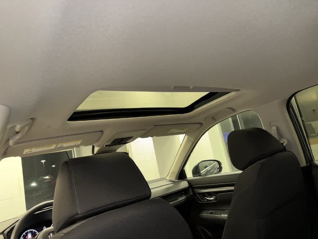 2025 Honda CR-V EX