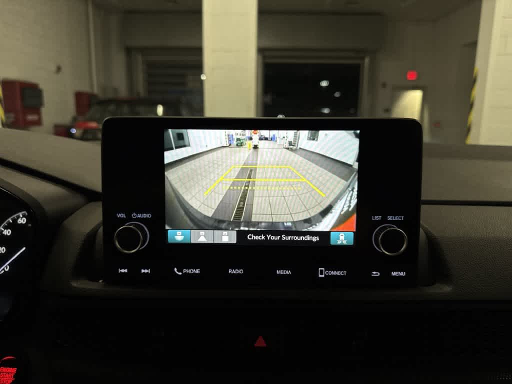 2025 Honda CR-V EX