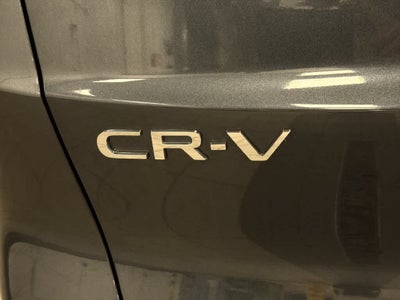 2025 Honda CR-V EX