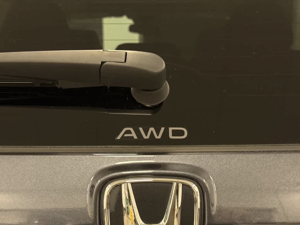 2025 Honda CR-V EX