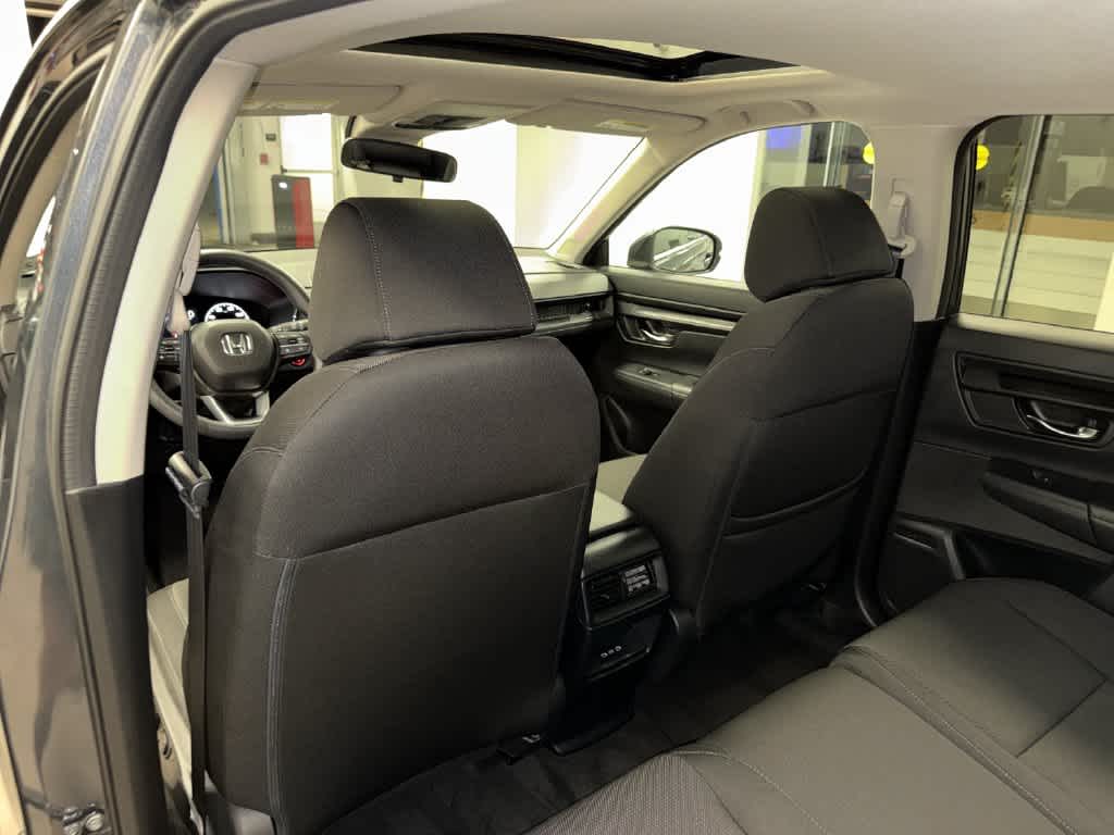 2025 Honda CR-V EX