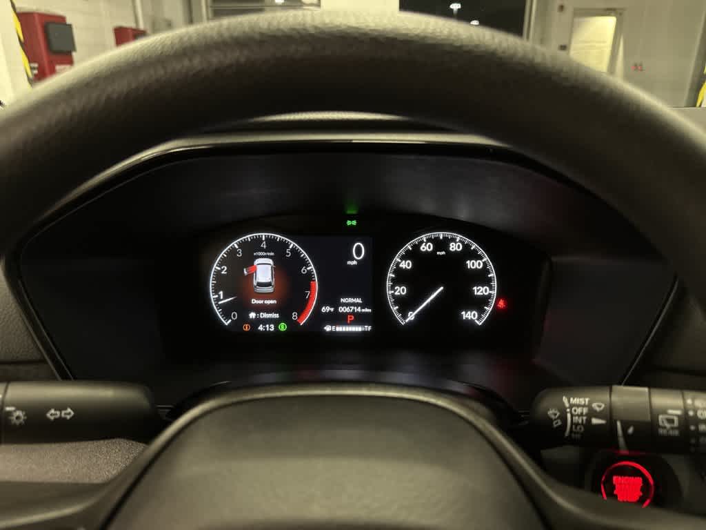 2025 Honda CR-V EX