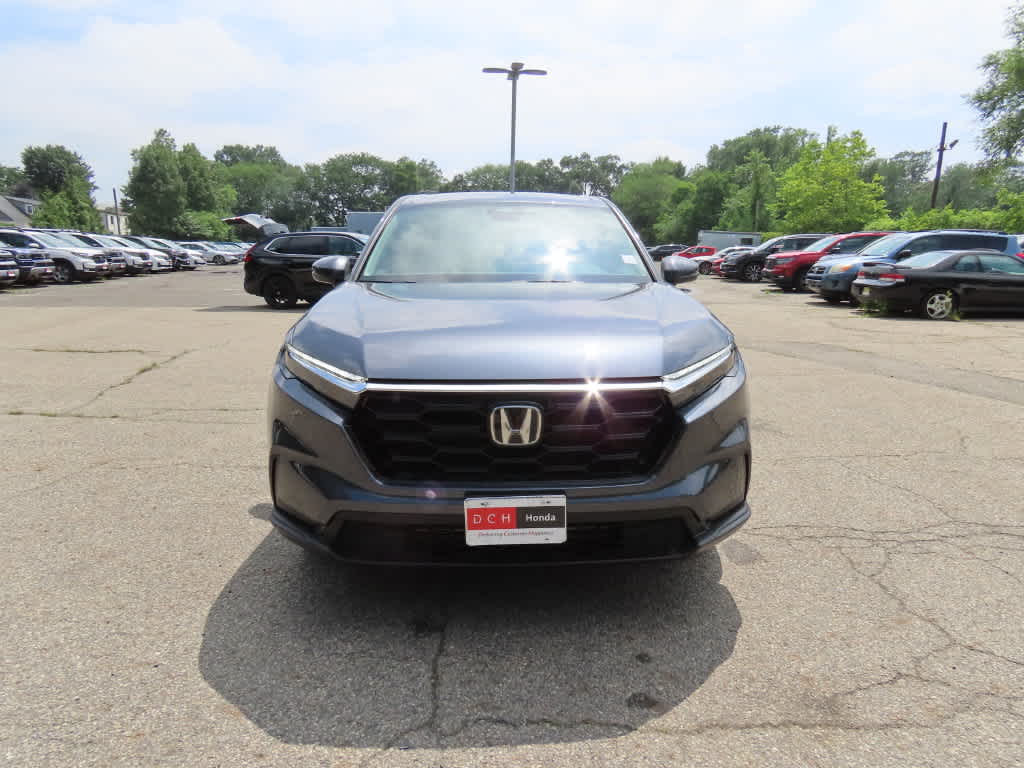 2027 Honda CR-V EX