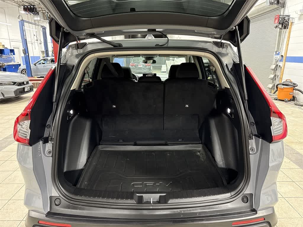 2024 Honda CR-V EX