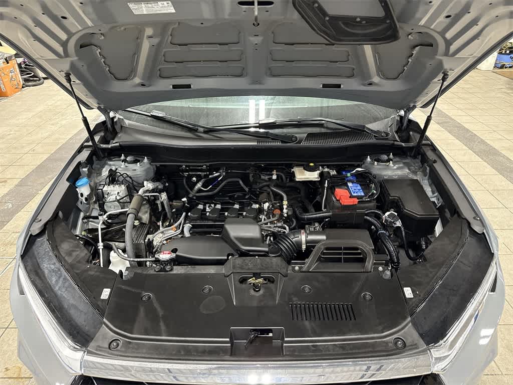 2024 Honda CR-V EX