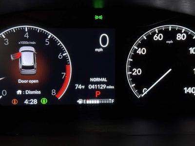 2024 Honda CR-V EX