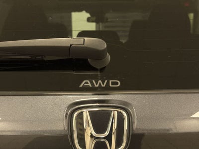 2024 Honda CR-V EX