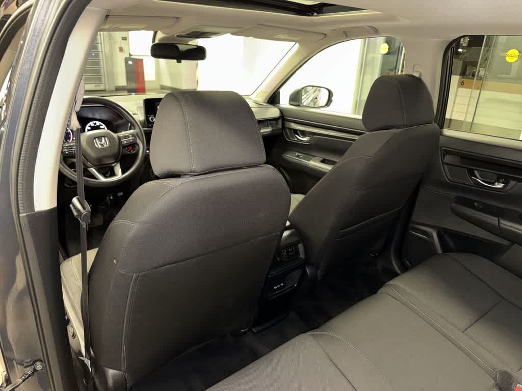 2024 Honda CR-V EX
