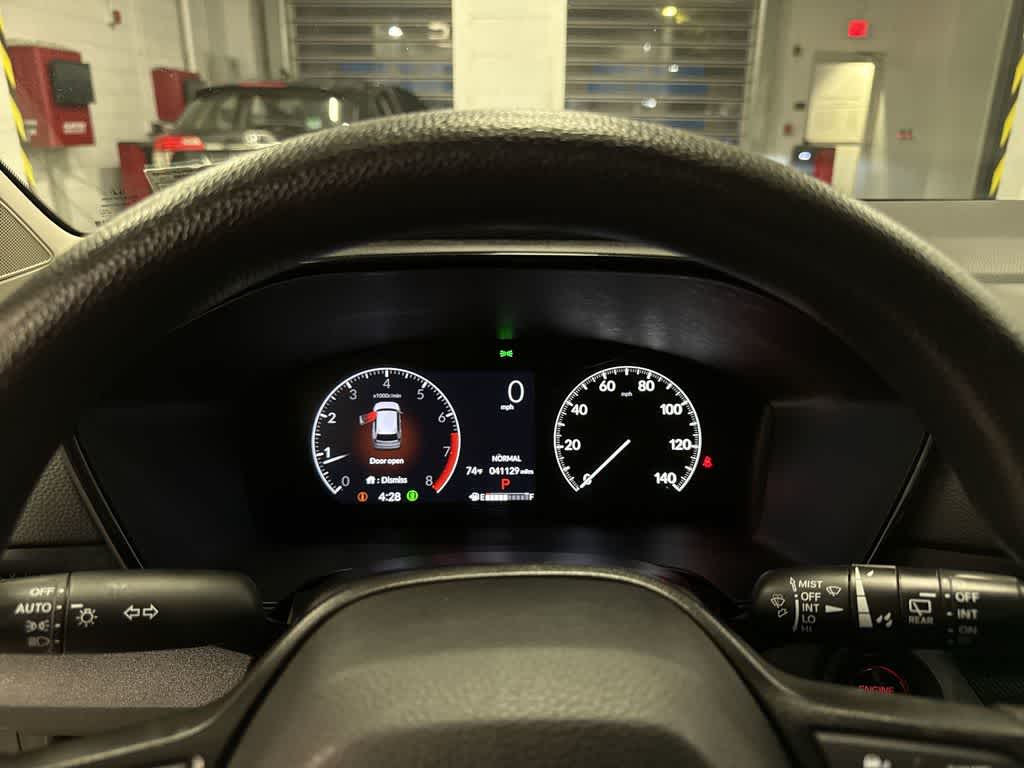 2024 Honda CR-V EX