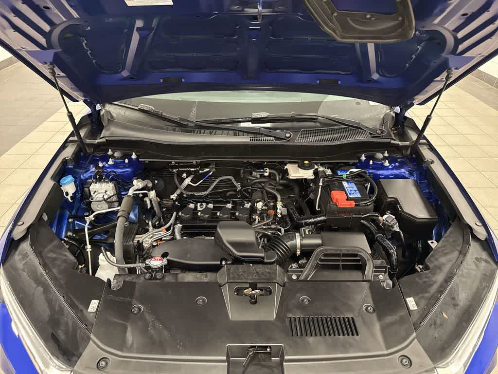 2024 Honda CR-V EX