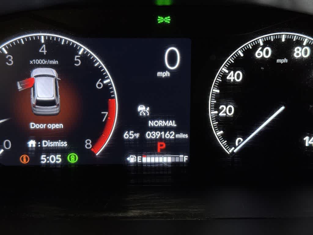 2024 Honda CR-V EX
