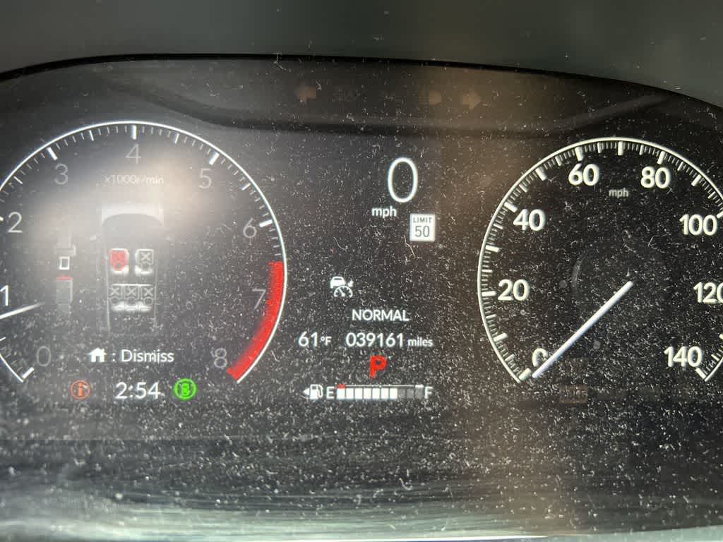 2024 Honda CR-V EX