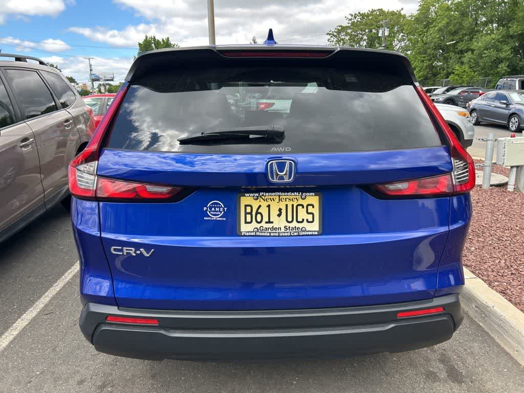 2024 Honda CR-V EX