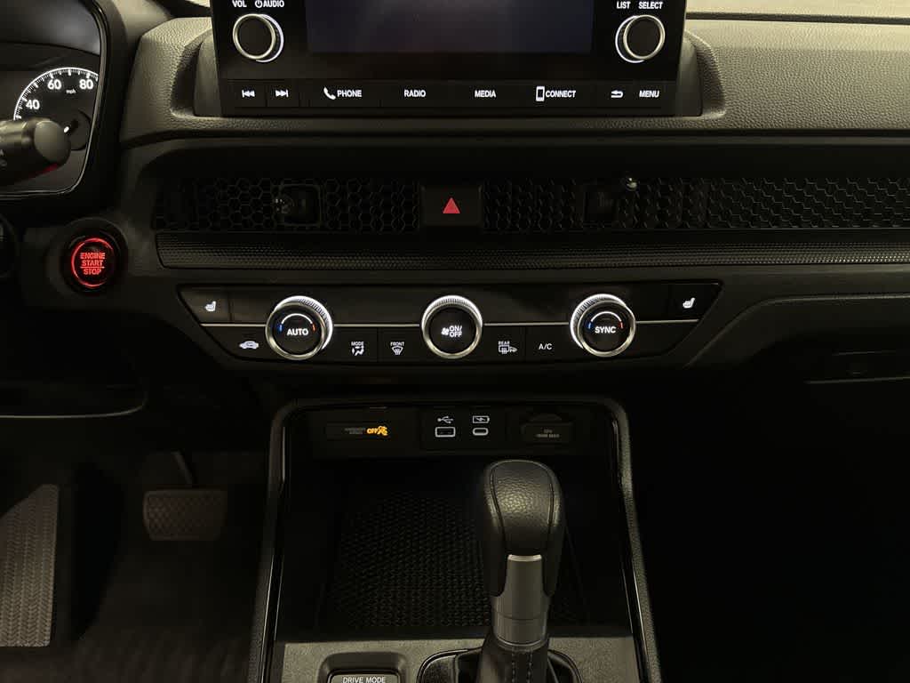 2024 Honda CR-V EX