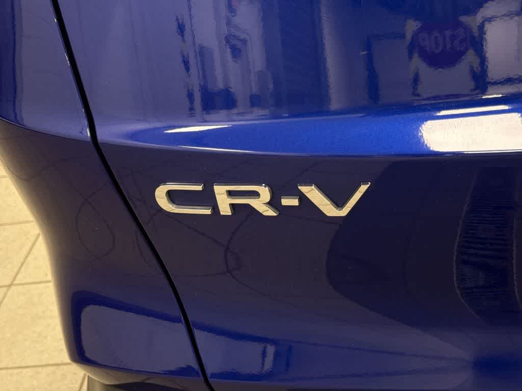 2024 Honda CR-V EX