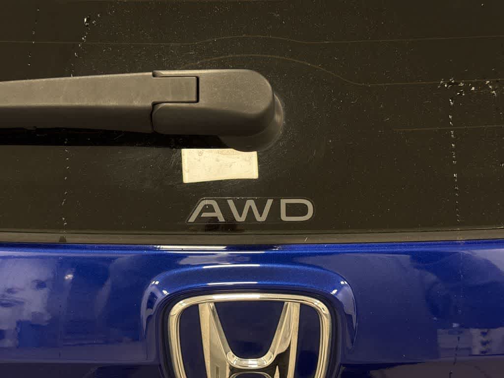 2024 Honda CR-V EX