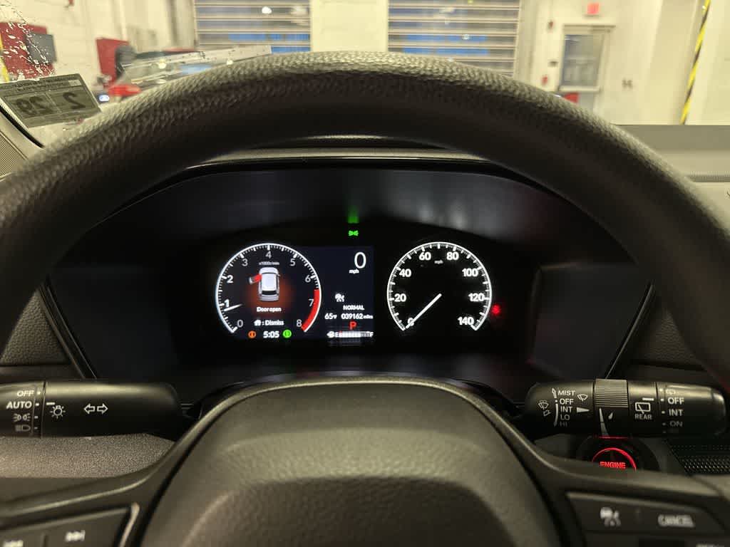 2024 Honda CR-V EX