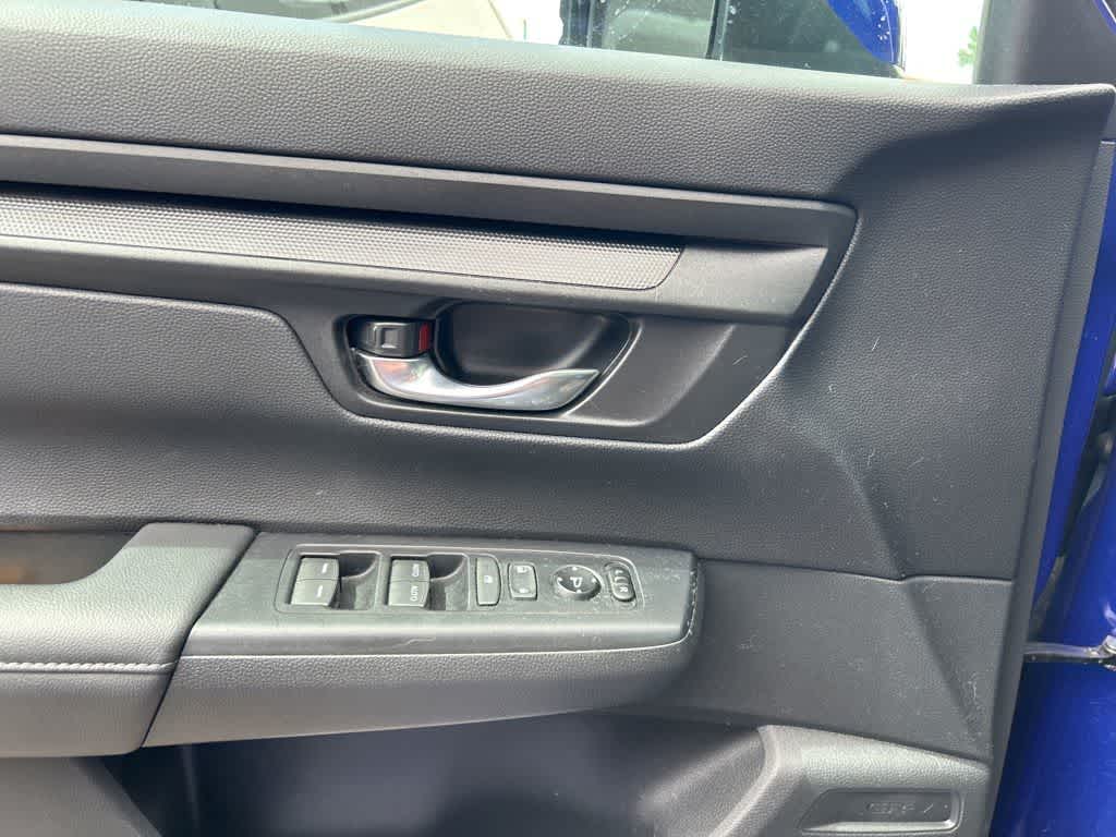 2024 Honda CR-V EX