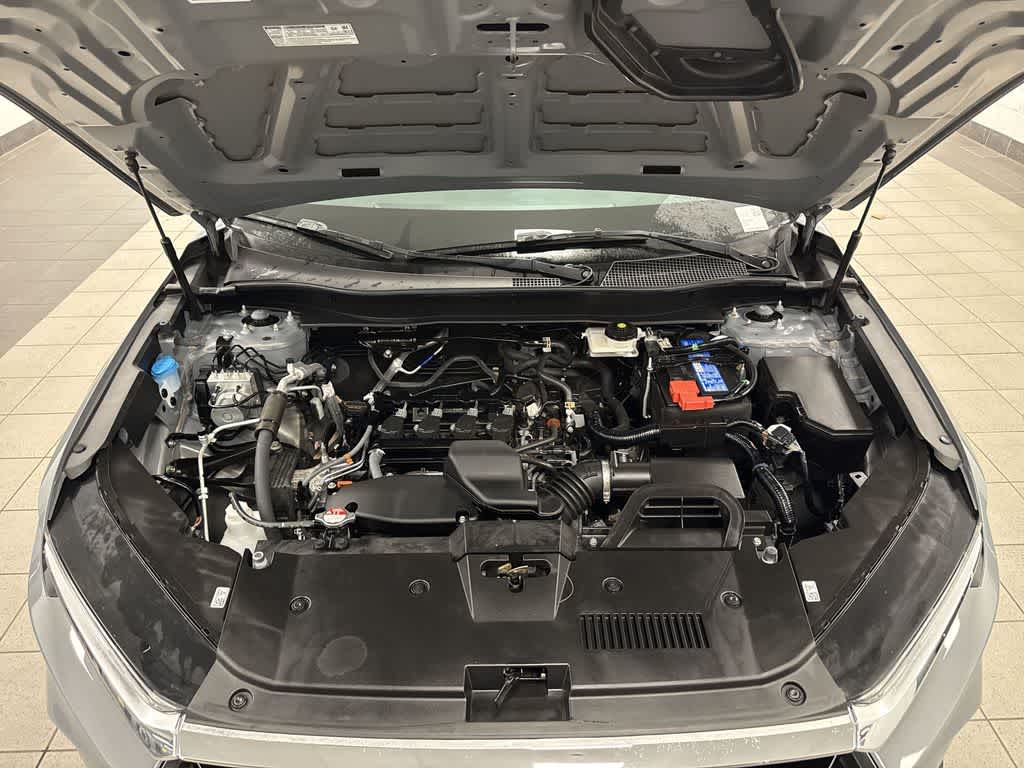 2024 Honda CR-V EX-L