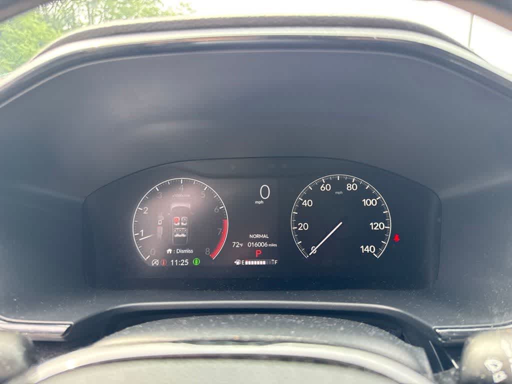 2024 Honda CR-V EX-L