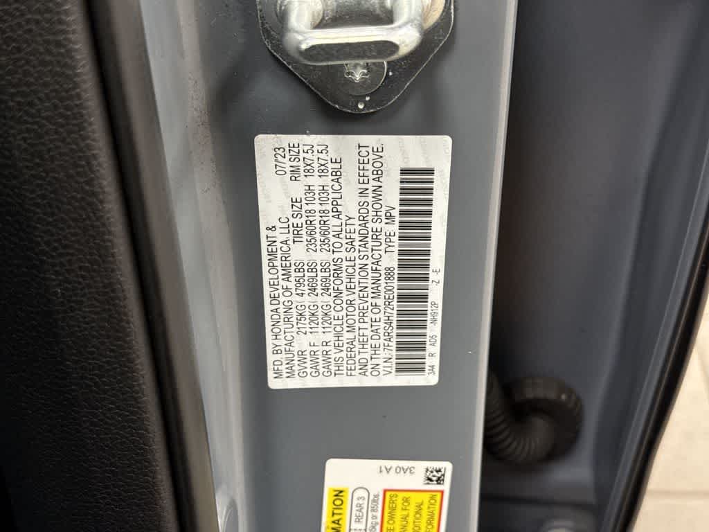 2024 Honda CR-V EX-L