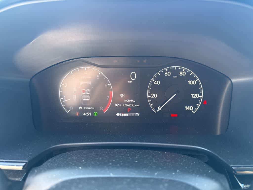 2024 Honda CR-V EX-L