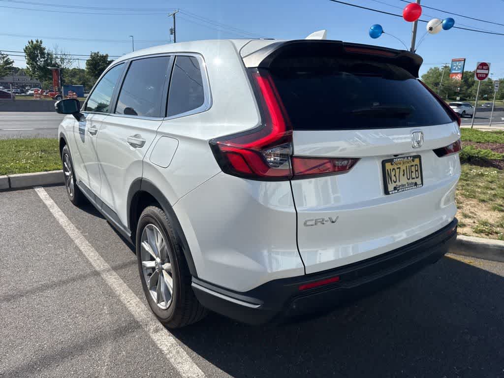 2024 Honda CR-V EX-L