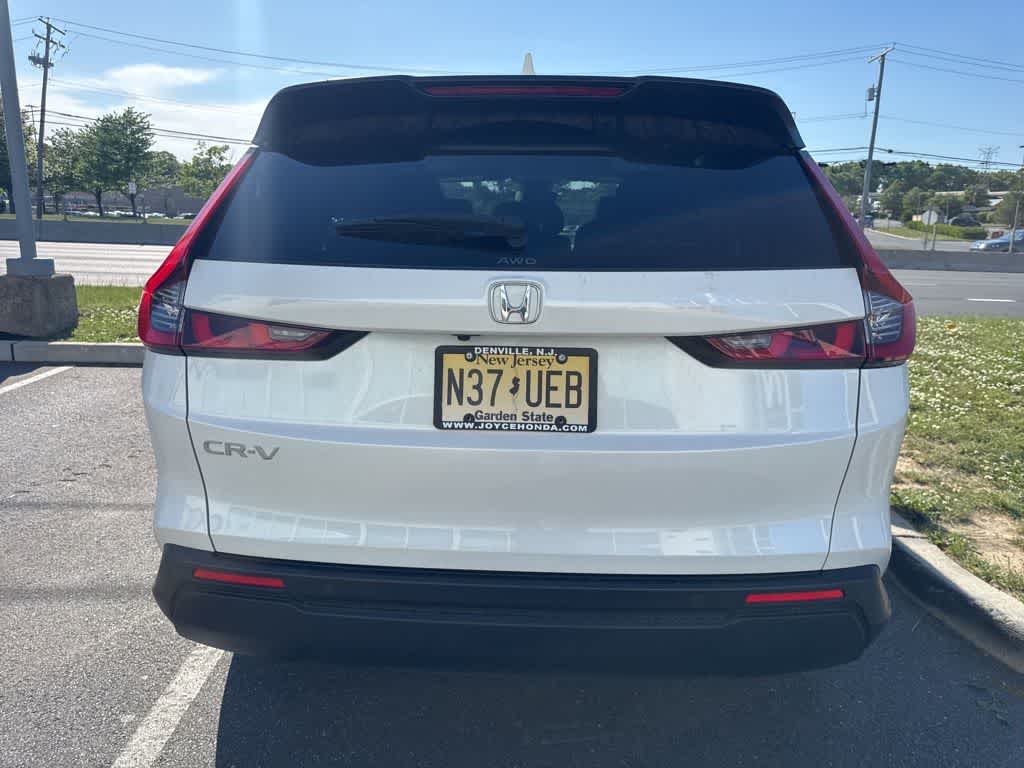2024 Honda CR-V EX-L