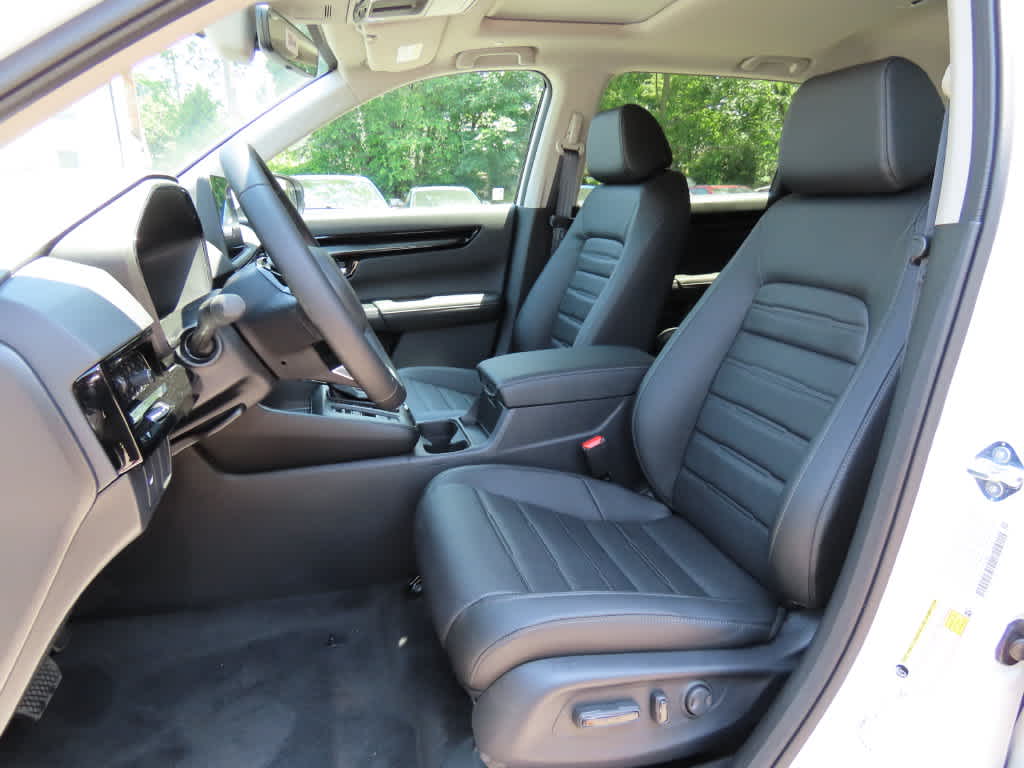 2027 Honda CR-V EX-L