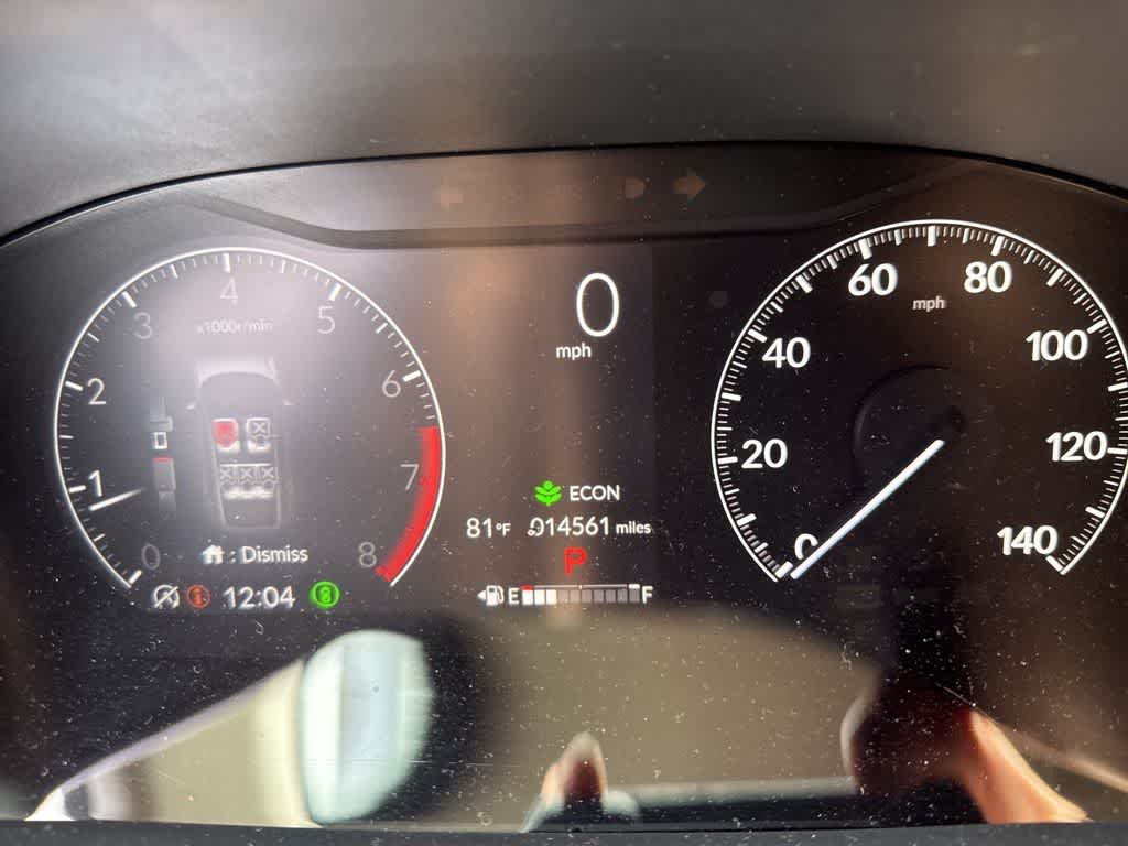 2023 Honda CR-V EX-L