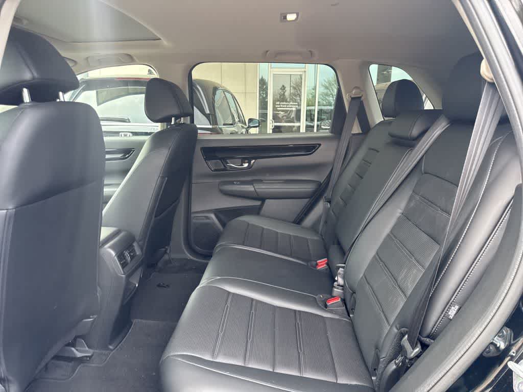 2023 Honda CR-V EX-L