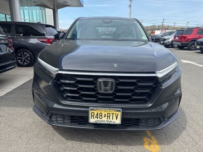 2023 Honda CR-V EX-L