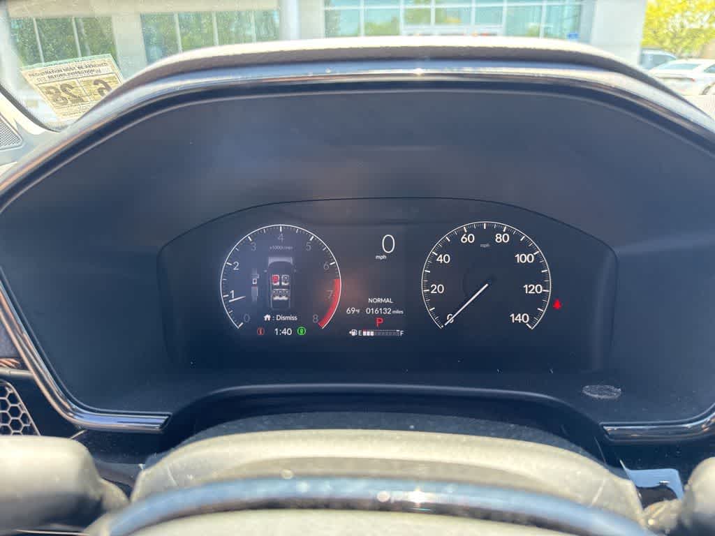 2023 Honda CR-V EX-L