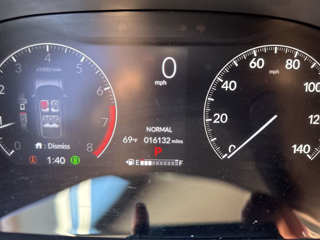 2023 Honda CR-V EX-L