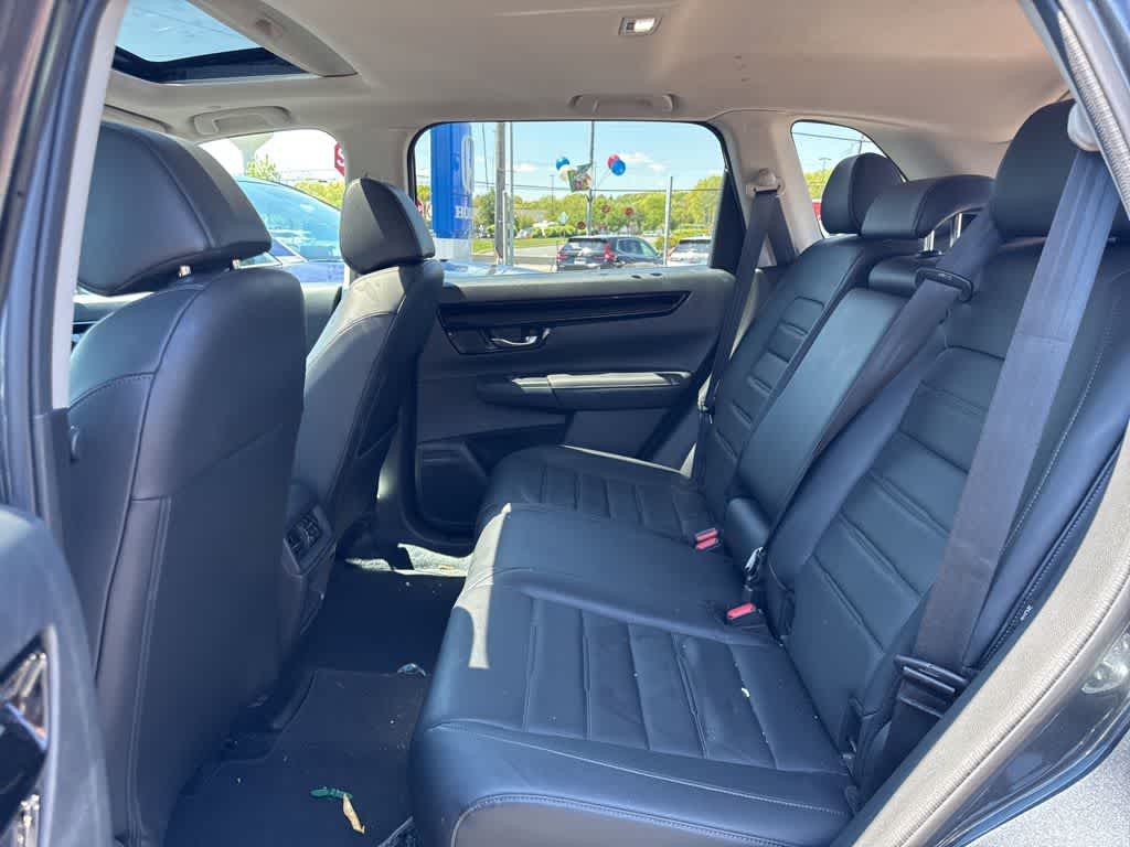 2023 Honda CR-V EX-L