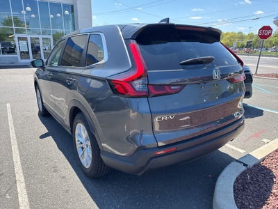 2023 Honda CR-V EX-L