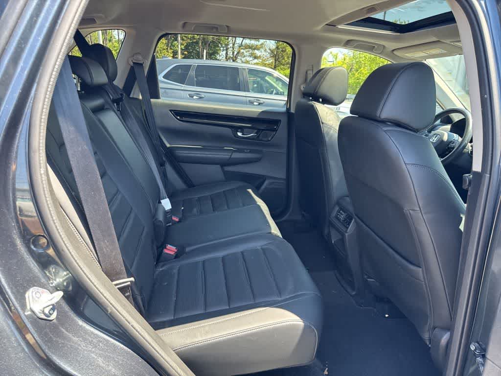 2023 Honda CR-V EX-L