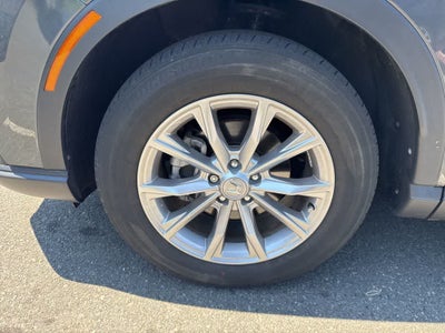 2023 Honda CR-V EX-L