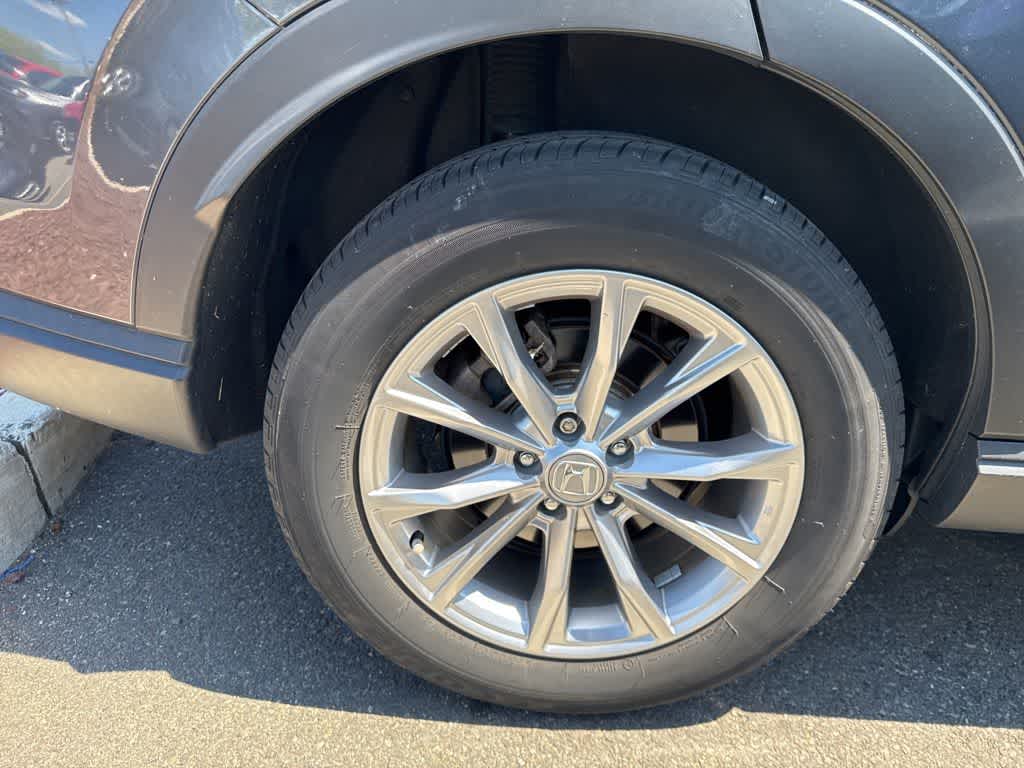 2023 Honda CR-V EX-L