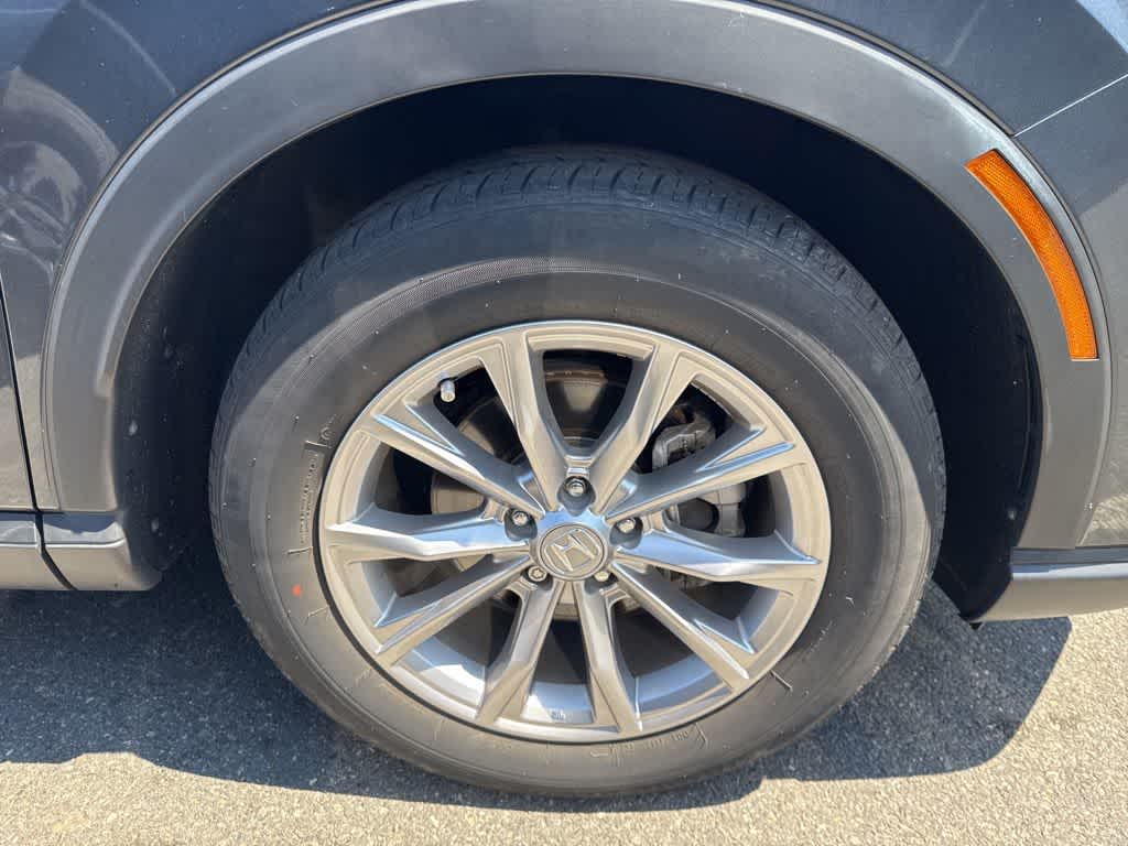 2023 Honda CR-V EX-L