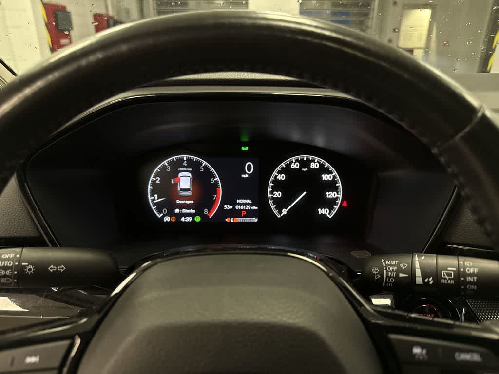 2023 Honda CR-V EX-L