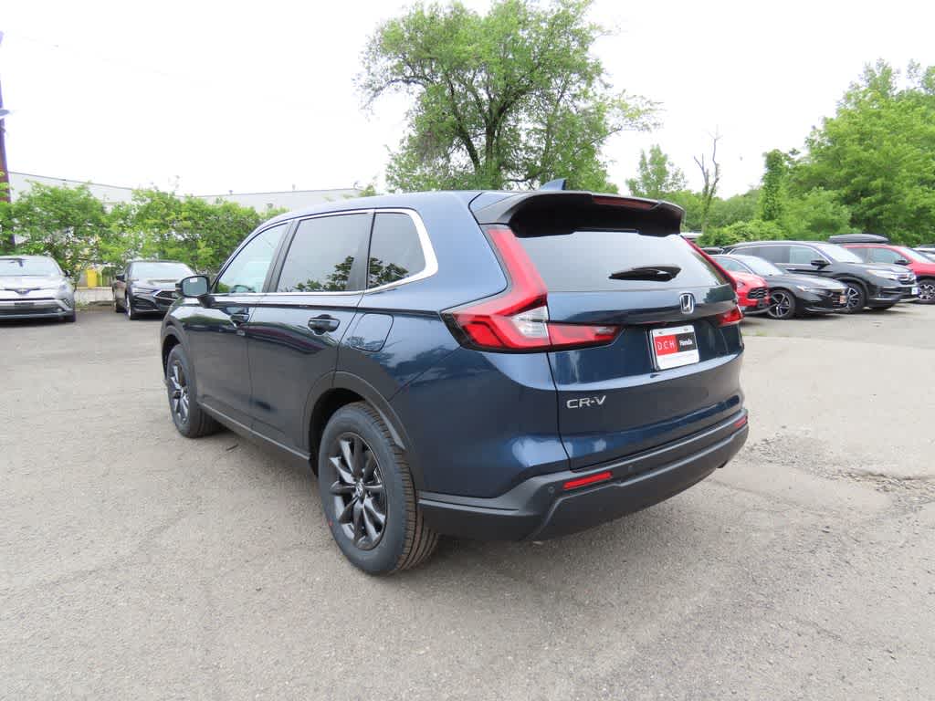 2026 Honda CR-V EX-L