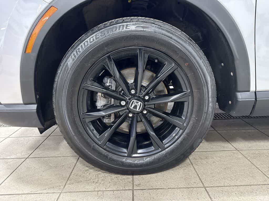 2023 Honda CR-V Hybrid Base